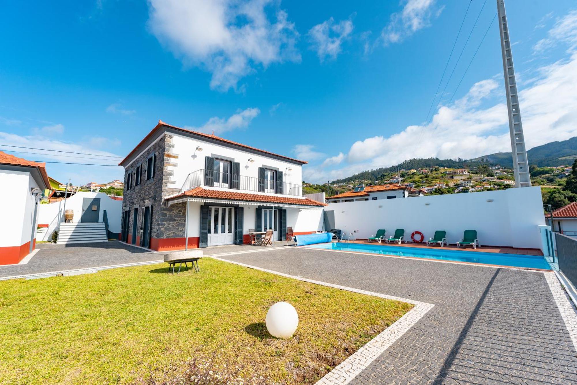 Апартаменти Casa Pereira Relogio do Poiso Екстер'єр фото