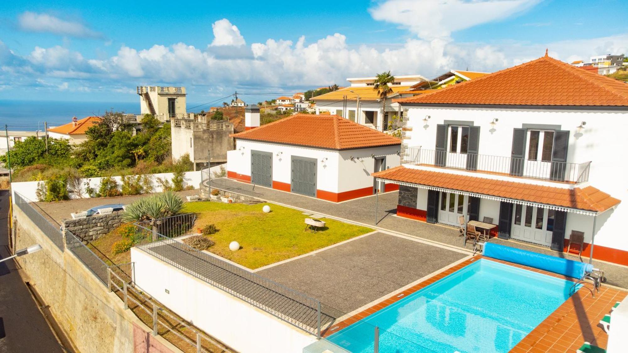 Апартаменти Casa Pereira Relogio do Poiso Екстер'єр фото