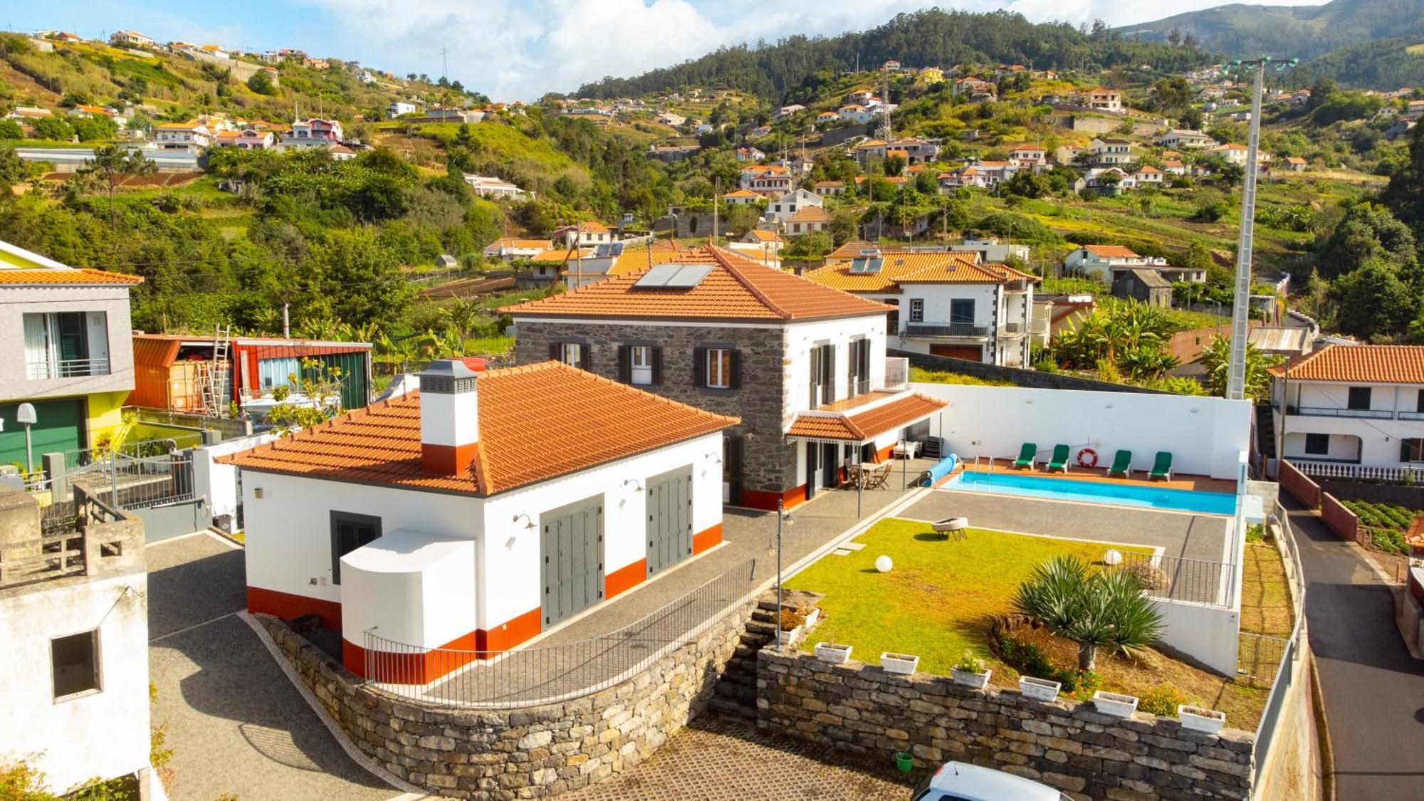 Апартаменти Casa Pereira Relogio do Poiso Екстер'єр фото